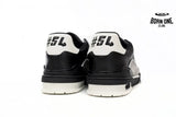 Louis Vuitton Trainer Cowboy Black Gray 1AAHS3