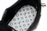 Louis Vuitton Trainer Cowboy Black Gray 1AAHS3