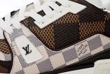 Louis Vuitton Trainer #54 Damier Ebene Multi 1AAST7