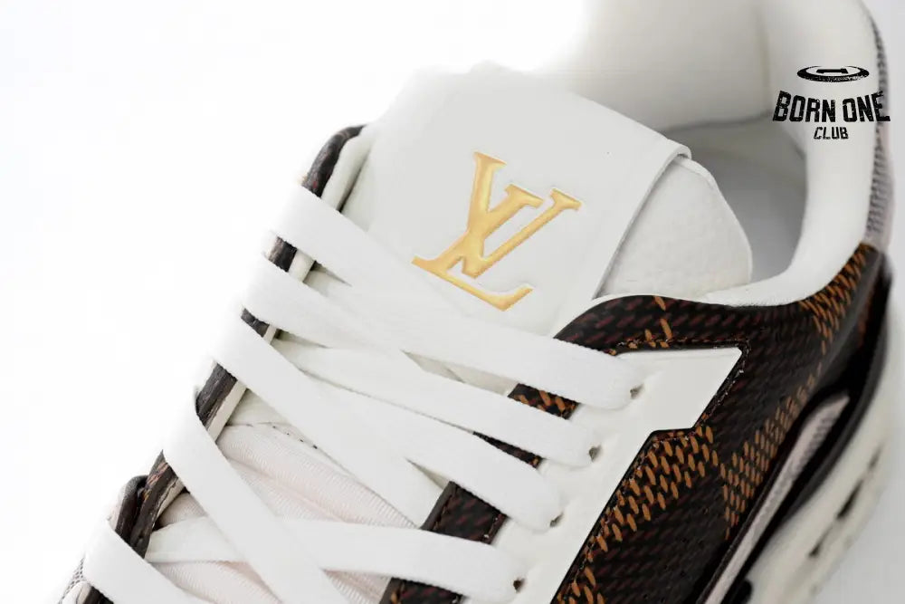Louis Vuitton Trainer #54 Damier Ebene Multi 1AAST7
