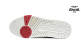 Louis Vuitton Trainer #54 Signature White Red 1ABFBE