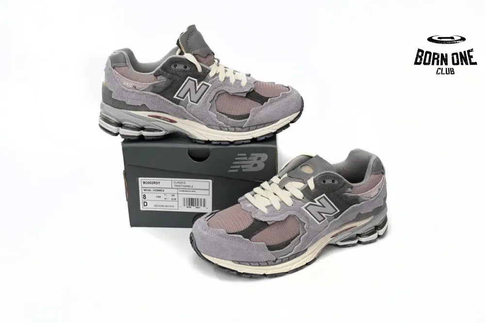 New Balance 2002R Protection Pack Lunar New Year Dusty Lilac M2002RDY