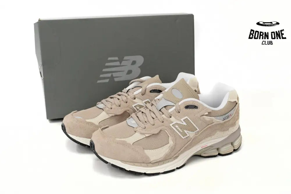 New Balance 2002R Protection Pack Driftwood M2002RDL
