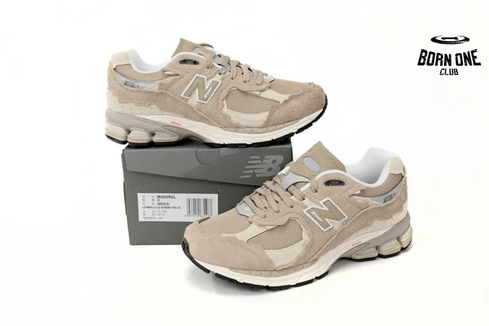 New Balance 2002R Protection Pack Driftwood M2002RDL