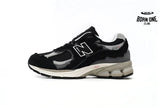New Balance 2002R Protection Pack Black Grey M2002RDJ