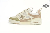 Louis Vuitton LV Skate Sneaker Beige White 1AARQH