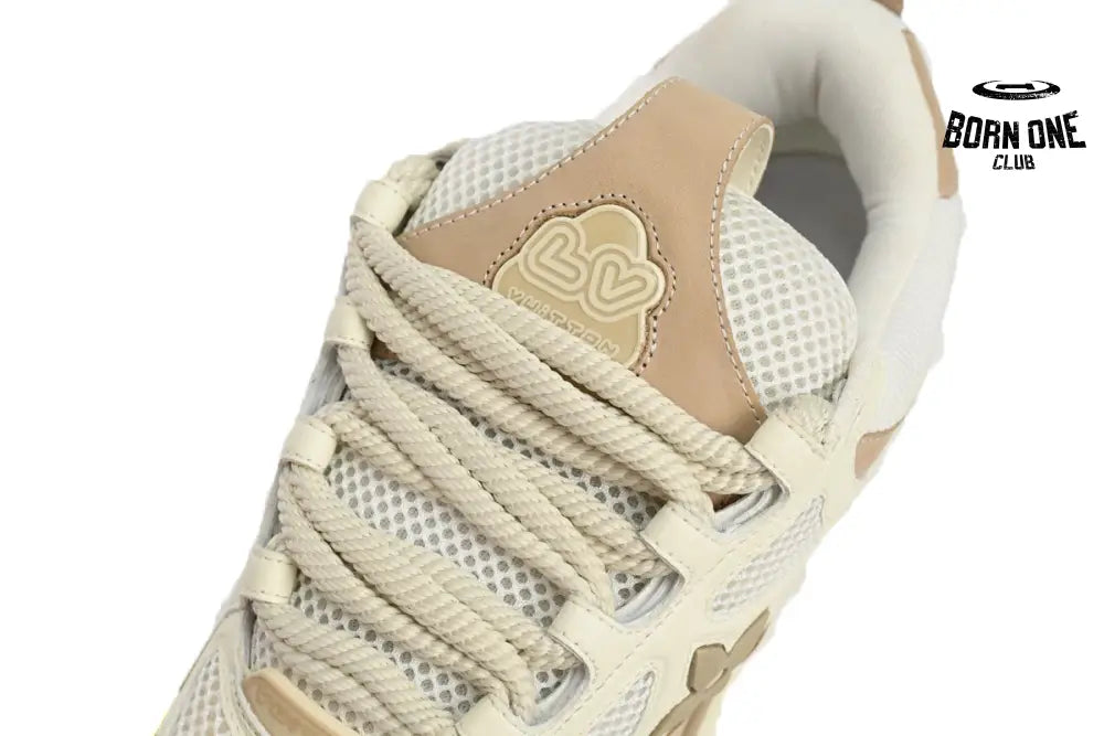 Louis Vuitton LV Skate Sneaker Beige White 1AARQH