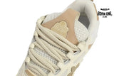 Louis Vuitton LV Skate Sneaker Beige White 1AARQH