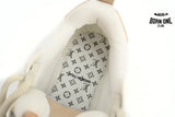 Louis Vuitton LV Skate Sneaker Beige White 1AARQH