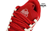 Louis Vuitton LV Skate Sneaker Red White 1AARS5