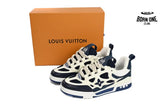 Louis Vuitton LV Skate Sneaker Marine White 1AARRM