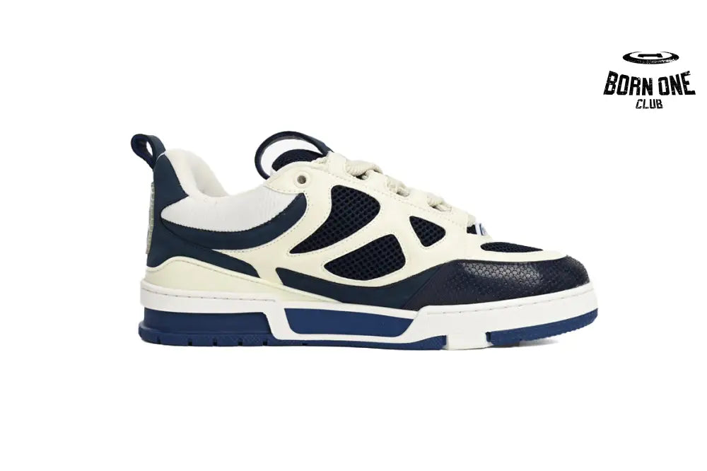Louis Vuitton LV Skate Sneaker Marine White 1AARRM