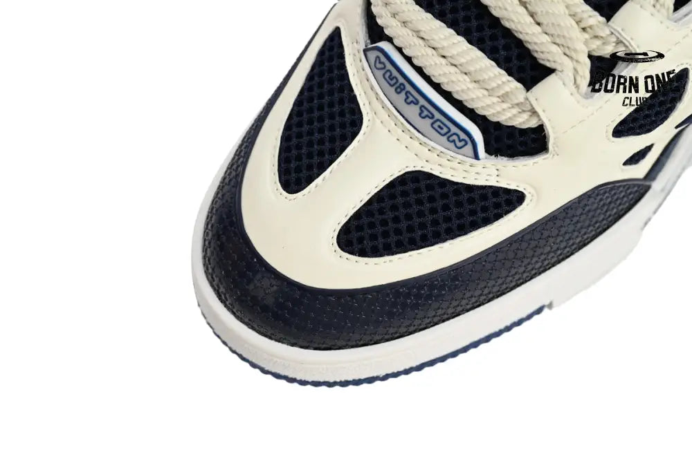 Louis Vuitton LV Skate Sneaker Marine White 1AARRM