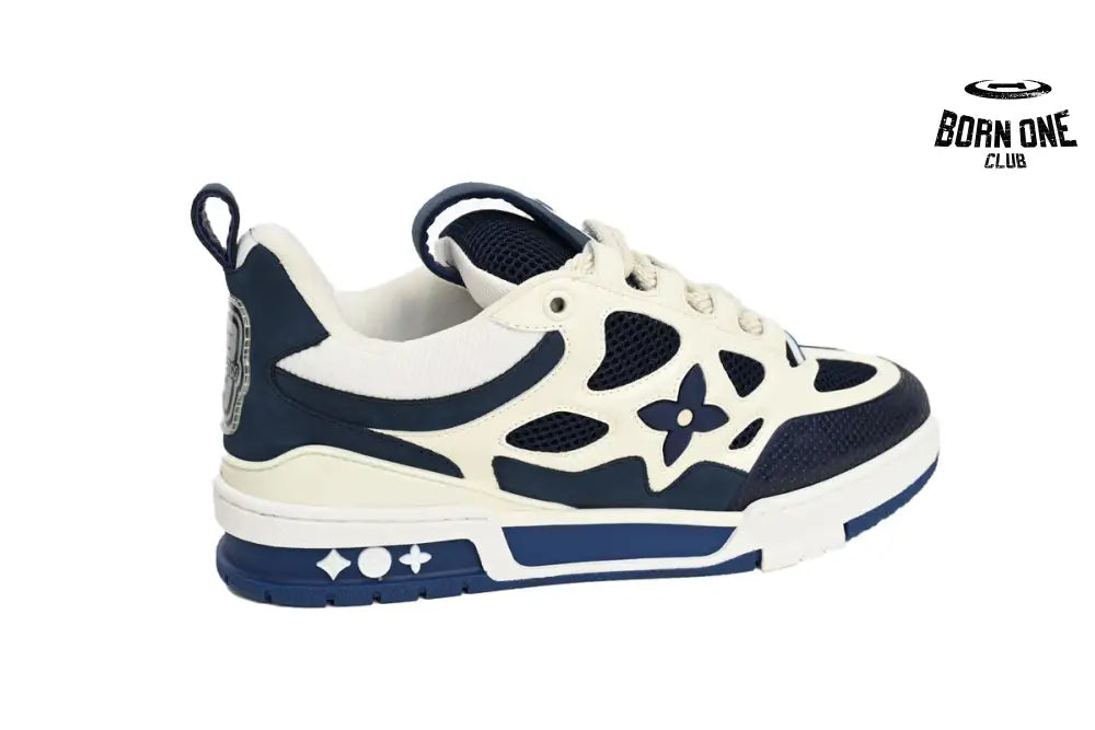 Louis Vuitton LV Skate Sneaker Marine White 1AARRM