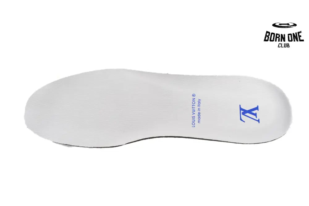 Louis Vuitton LV Skate Sneaker Marine White 1AARRM