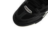 Louis Vuitton LV Skate Sneaker Black White 1AARR2