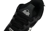 Louis Vuitton LV Skate Sneaker Black White 1AARR2