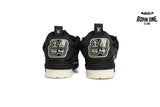 Louis Vuitton LV Skate Sneaker Black White 1AARR2