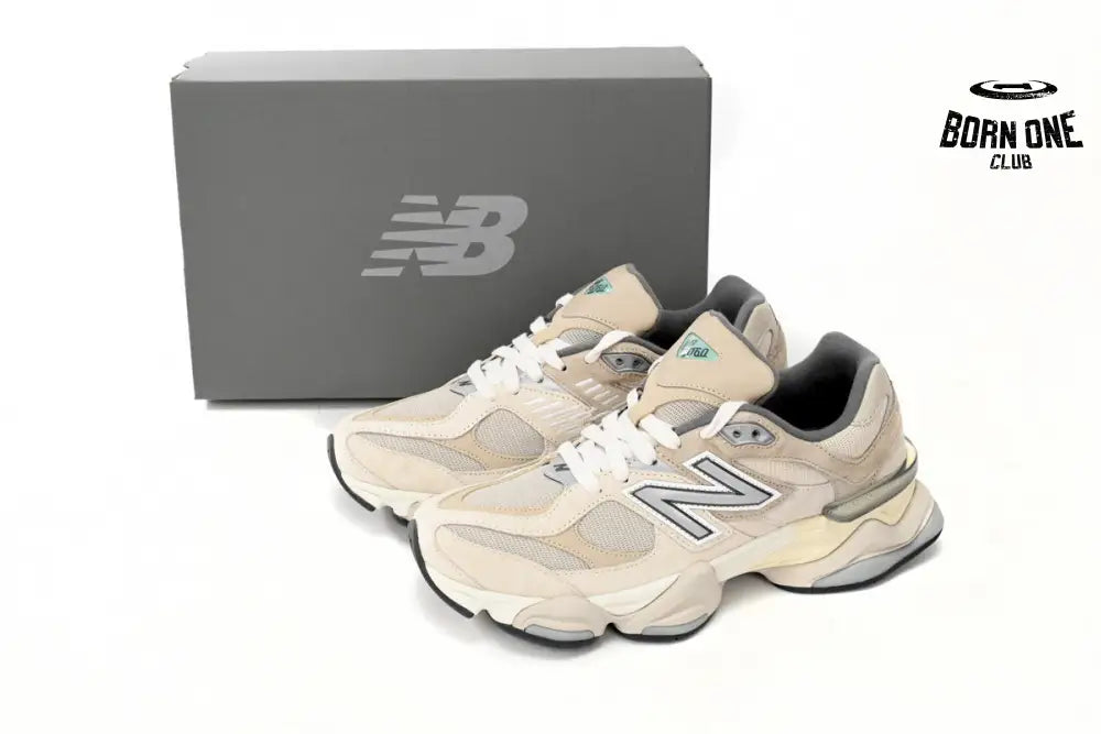 New Balance 9060 Sea Salt U9060MAC