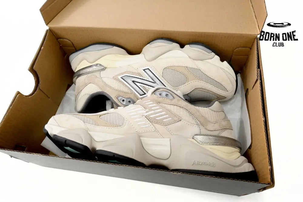 New Balance 9060 Sea Salt U9060MAC