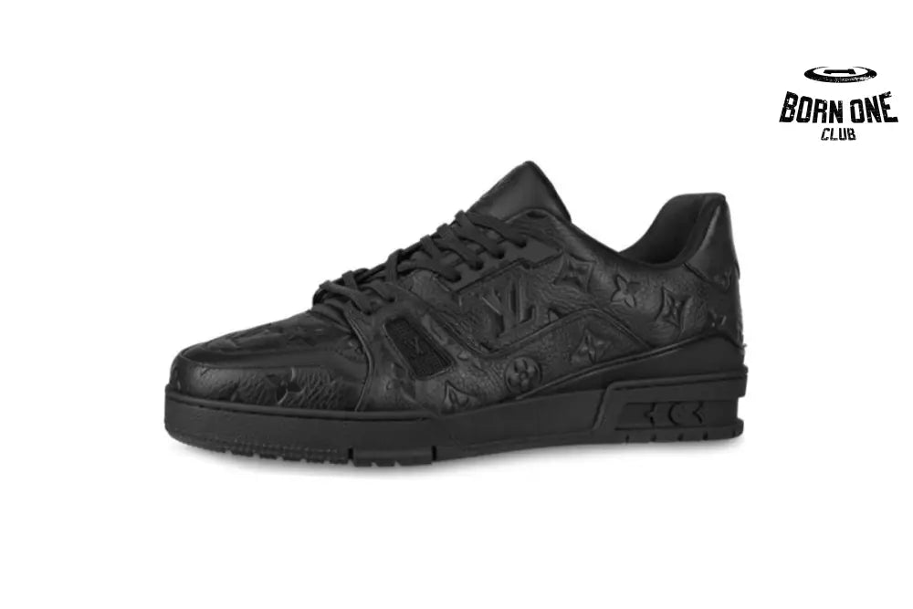 Louis Vuitton Trainer Black 1A7WET