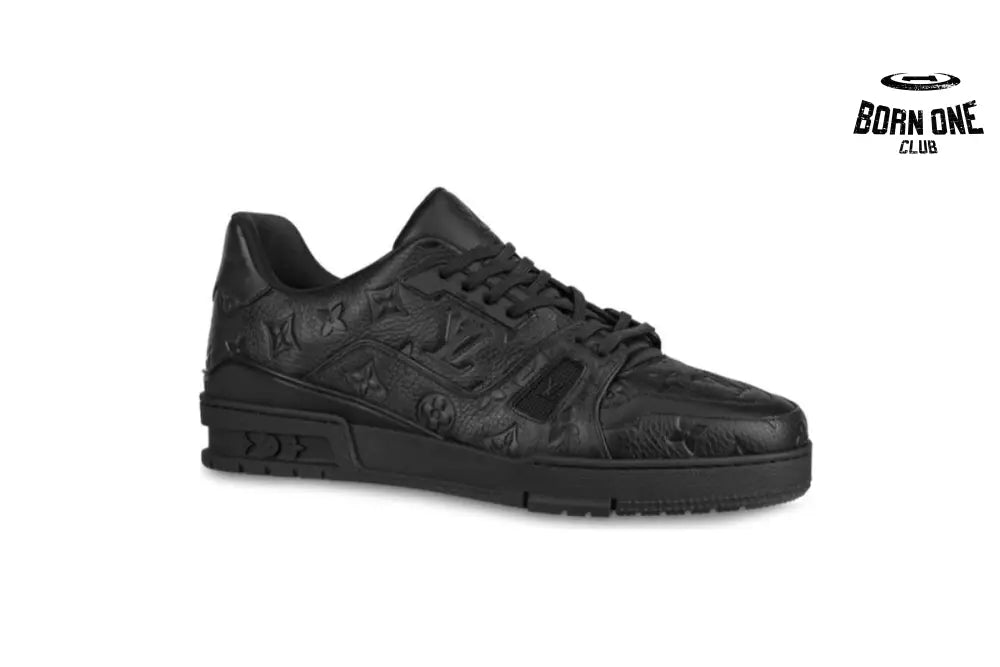 Louis Vuitton Trainer Black 1A7WET