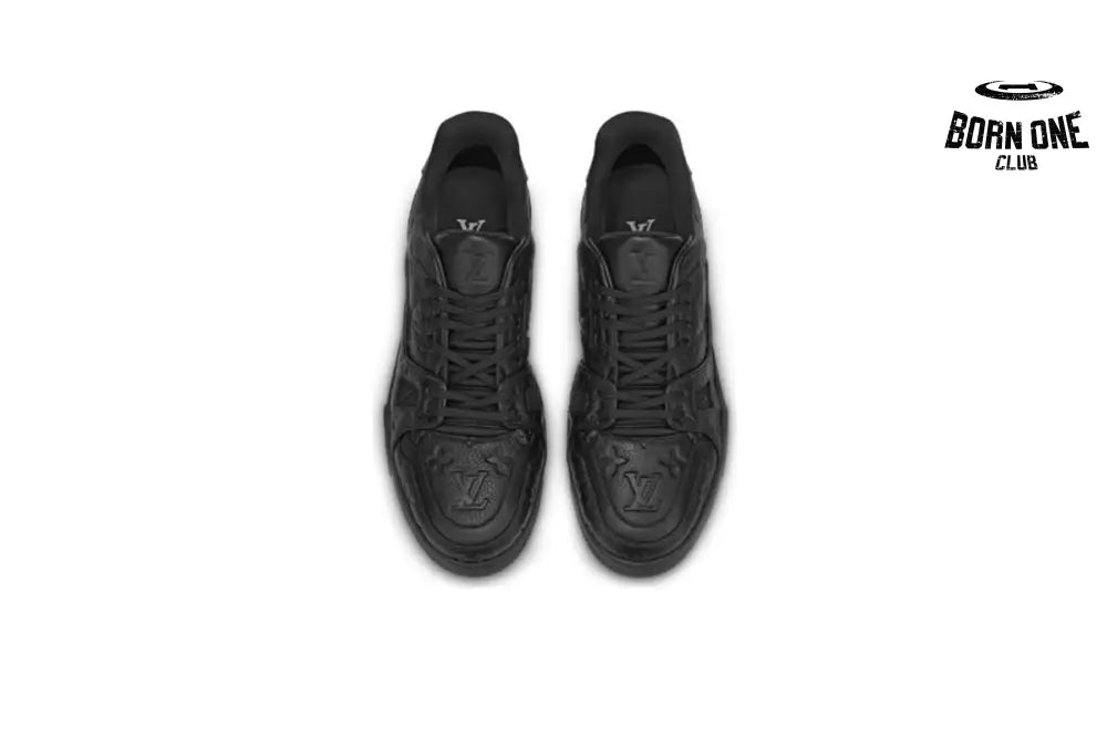 Louis Vuitton Trainer Black 1A7WET