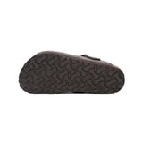 Birkenstock Boston Soft Footbed Suede Dark Grey 1021255/1021030