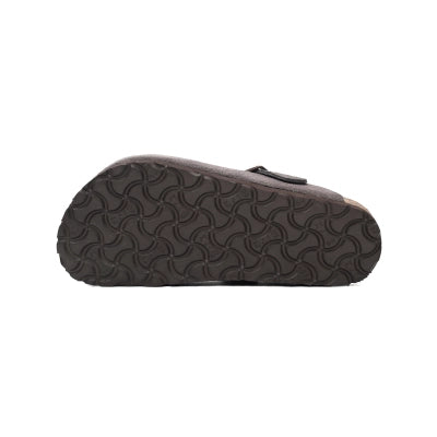 Birkenstock Boston Soft Footbed Suede Dark Grey 1021255/1021030