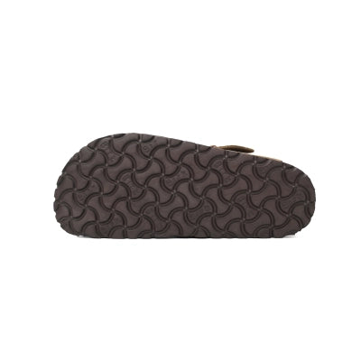 Birkenstock Boston Soft Footbed Suede Leather Taupe 0560773