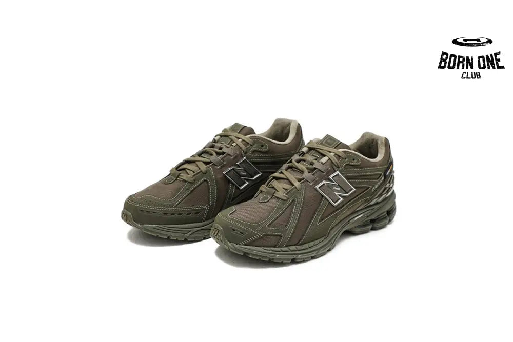 New Balance 1906R Cordura Oliv M1906RS