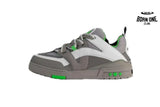 Louis Vuitton LV Skate Sneaker Grey Green 1ABZ4R