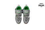 Louis Vuitton LV Skate Sneaker Grey Green 1ABZ4R