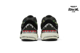 New Balance 2002R Bape Green Camo M2002RBF
