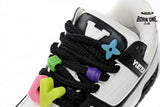 Louis Vuitton Trainer Maxi Black White 1AB8SC/1AB8SI