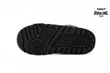 Louis Vuitton Trainer Maxi Black White 1AB8SC/1AB8SI