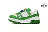 Louis Vuitton Trainer Maxi Green 1AB8SC/1AB8SI