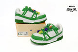 Louis Vuitton Trainer Maxi Green 1AB8SC/1AB8SI