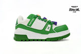 Louis Vuitton Trainer Maxi Green 1AB8SC/1AB8SI