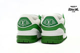 Louis Vuitton Trainer Maxi Green 1AB8SC/1AB8SI
