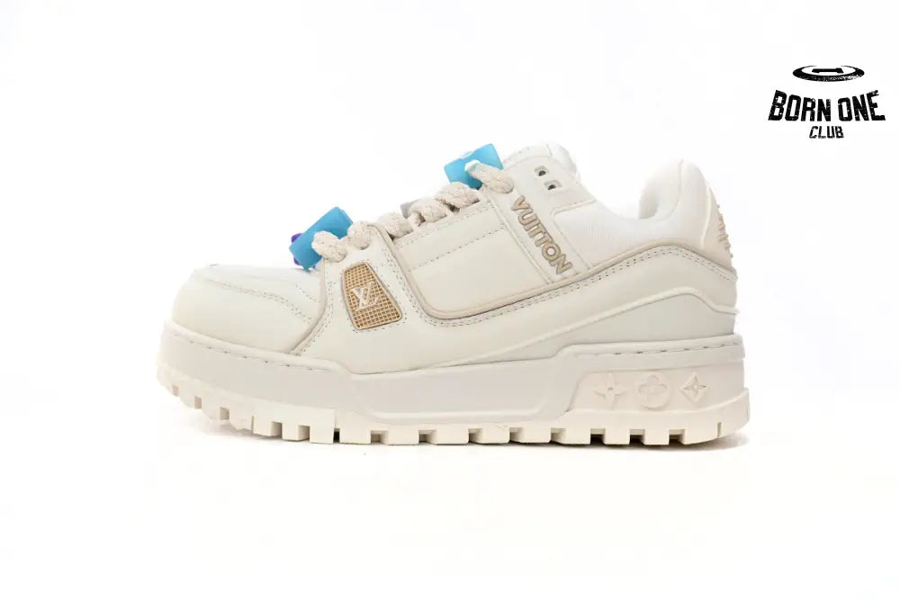 Louis Vuitton Trainer Maxi White 1AB8RN