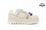 Louis Vuitton Trainer Maxi White 1AB8RN