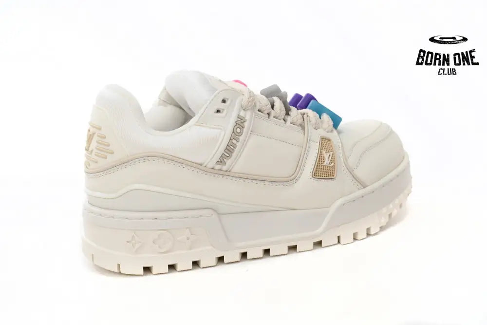 Louis Vuitton Trainer Maxi White 1AB8RN