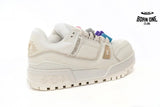 Louis Vuitton Trainer Maxi White 1AB8RN