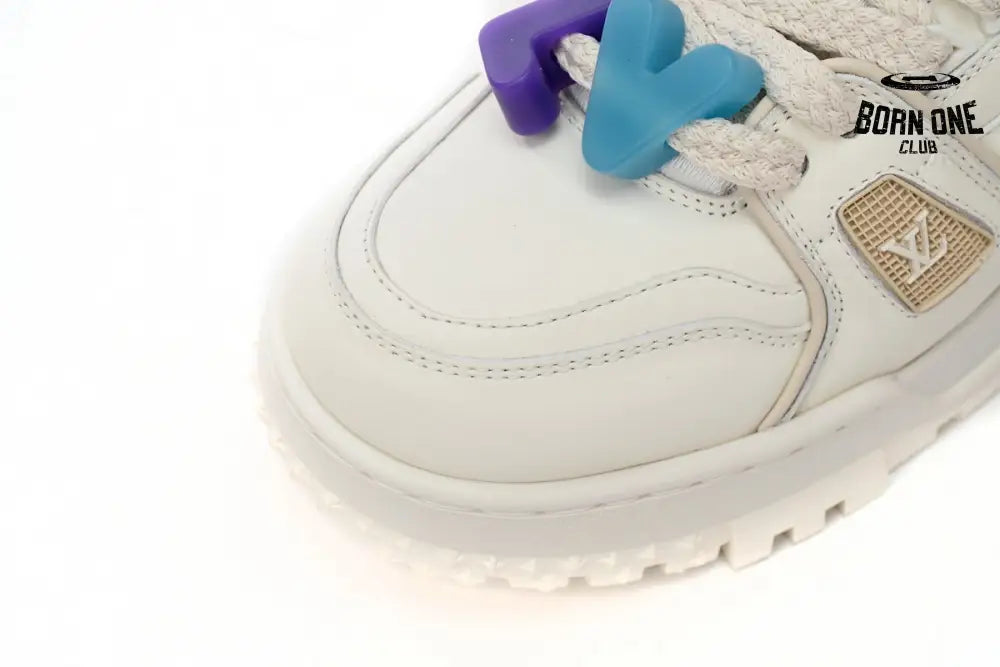Louis Vuitton Trainer Maxi White 1AB8RN