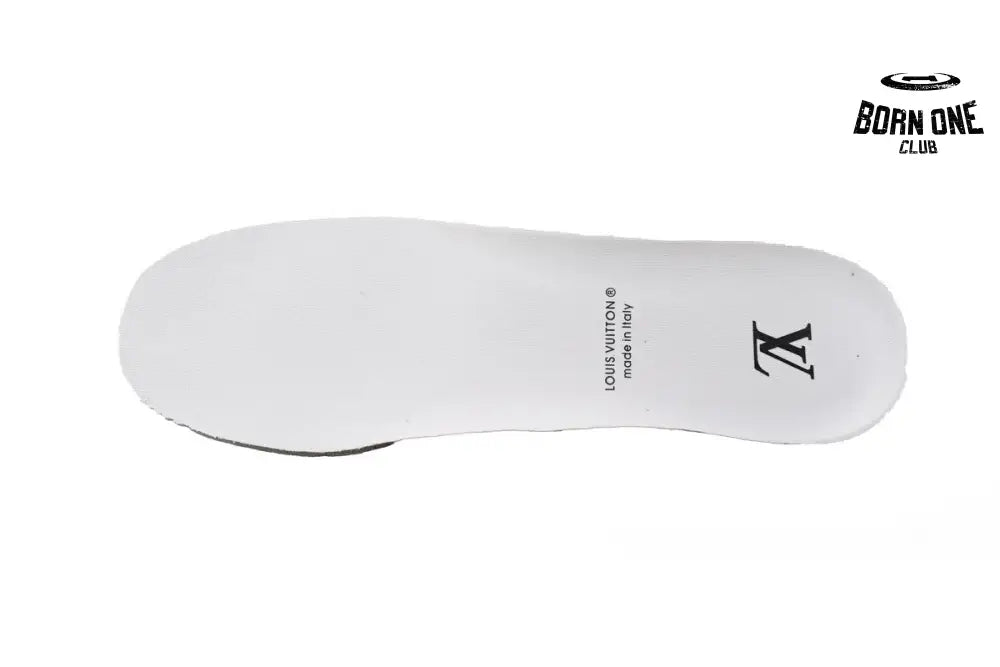 Louis Vuitton Trainer Maxi White 1AB8RN