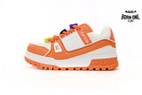 Louis Vuitton Trainer Maxi Orange 1AB8SR/1AB8T5