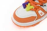 Louis Vuitton Trainer Maxi Orange 1AB8SR/1AB8T5