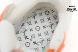 Louis Vuitton Trainer Maxi Orange 1AB8SR/1AB8T5