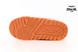 Louis Vuitton Trainer Maxi Orange 1AB8SR/1AB8T5